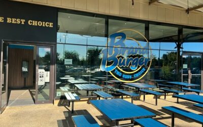 Brand Burger (Aubagne, 13400) – Décembre 2022