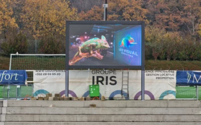 Stade communal Mondercange (Luxembourg 3932) – Décembre 2022