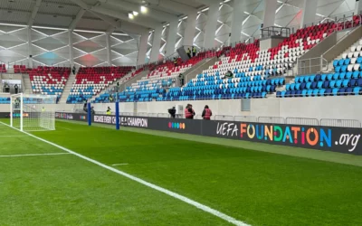 Stade national du Luxembourg (Luxembourg, 1821) – Mai 2023